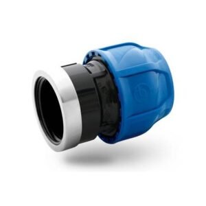 ADAPTADOR COMPRESION A ROSCA HEMBRA