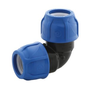 CODO 90° COMPRESION