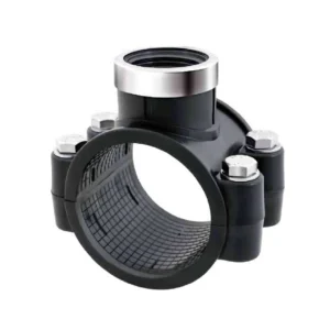 ABRAZADERA PN16 HDPE (COLLARIN) POELSAN